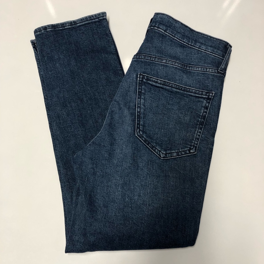Gap high rise vintage slim jeans size 6/28